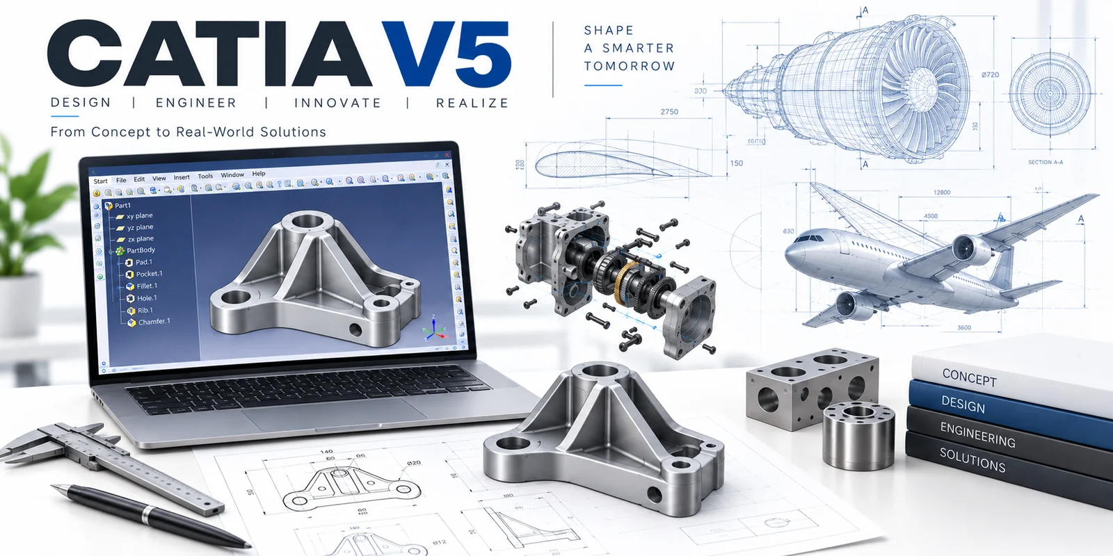 CATIA Design